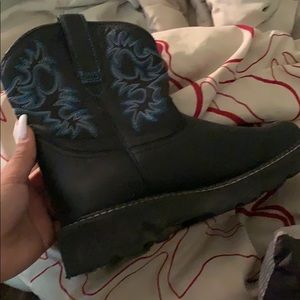 Ariat boots